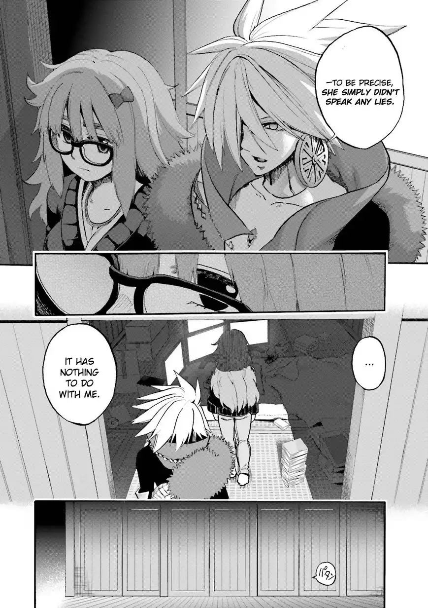 Fate/Extra - CCC Fox Tail Chapter 26 15